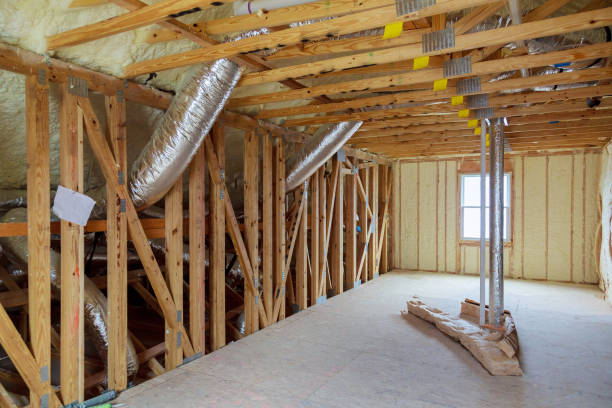 Best Types of Insulation in Franklin Rk, PA